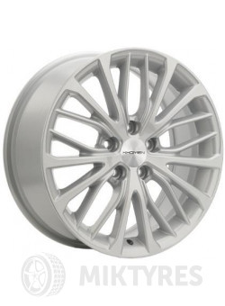 Диски Khomen 1705 7x17 5x114.3 ET 47 Dia 66.1 (FS)