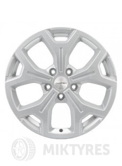 Диски LS Wheels LS132 7.5x17 6x139.7 ET 38 Dia 67.1 (WF)