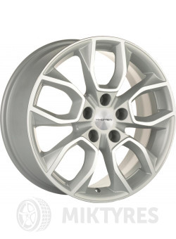 Диски Khomen 1713 7x17 5x112 ET 45 Dia 57.1 (FSFP)