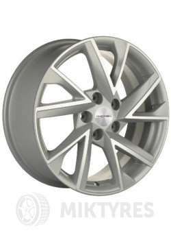 Диски Khomen 1714 7x17 5x114.3 ET 49 Dia 67.1 (FSFP)