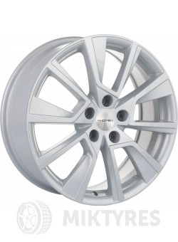 Диски Khomen 1802 7x18 5x114.3 ET 48 Dia 56.1 (FS)