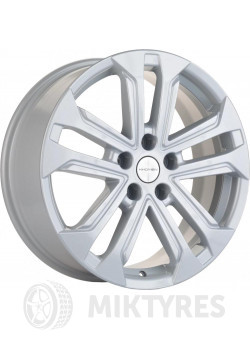 Диски Khomen 1803 7x18 5x114.3 ET 37 Dia 66.5 (FS)