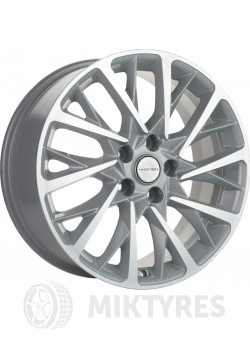 Диски Khomen 1804 7.5x18 5x112 ET 43 Dia 57.1 (FSFP)