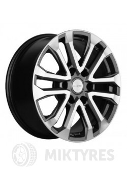 Диски Khomen 1805 7.5x18 6x139.7 ET 20 Dia 106.1 (GFP)