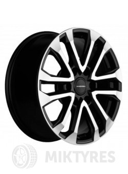 Диски Khomen 1805 7.5x18 6x139.7 ET 36 Dia 100.1 (GFP)