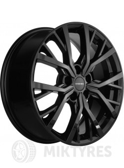 Диски Khomen 1806 7x18 5x114.3 ET 38 Dia 67.1 (черный)