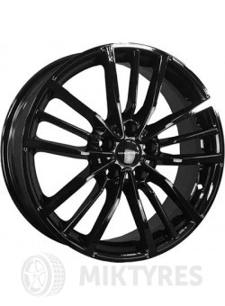 Диски Khomen 1812 7x18 5x108 ET 36 Dia 65.1 (черный)