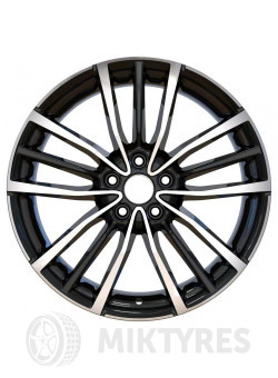 Диски Khomen 1812 7x18 5x112 ET 43 Dia 57.1 (FSFP)