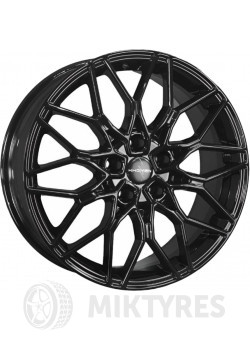 Диски Khomen 1813 7x18 5x114.3 ET 48 Dia 56.1 (черный)
