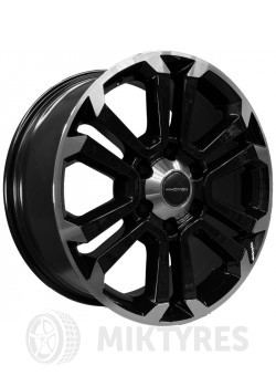 Диски Khomen 1817 7.5x18 6x114.3 ET 38 Dia 67.1 (GFP)
