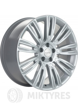 Диски Khomen 2004 8.5x20 5x120 ET 45 Dia 59.5 (FS)