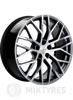 Диски Khomen 2005 8.5x20 5x108 ET 46 Dia 63.4 (GFP)