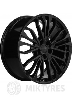 Диски Khomen 2009 8.5x20 5x120 ET 46 Dia 62.5 (черный)