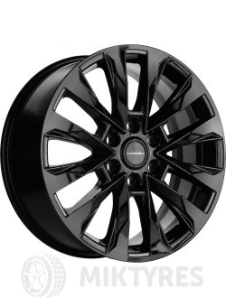 Диски Khomen 2010 8x20 6x139.7 ET 35 Dia 78.1 (черный)