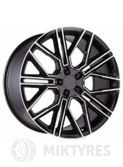 Диски LS Wheels L 1 6.5x16 4x98 ET 32 Dia 58.5 (GM)