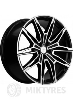 Диски Khomen 2105 11x21 5x112 ET 43 Dia 66.6 (BFP)