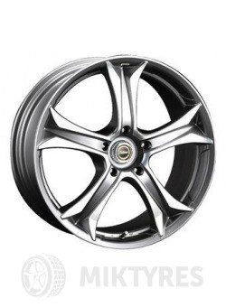 Диски Kosei RX 8.5x18 5x112 ET 35 Dia 73.1 (MBK)