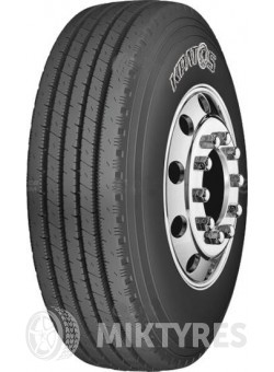 Шины Kpatos KTL02 (рулевая) 295/80 R22.5 152L