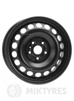 Диски Kronprinz 8275 7x16 5x108 ET 50 Dia 63.3 (BK)