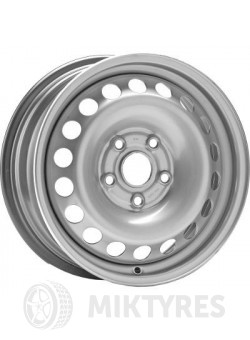 Диски Kronprinz 9197 6x16 6x180 ET 109 Dia 138.8 (silver)