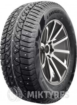 Шины Lanvigator Ice Spider II 245/60 R18 104V (шип)