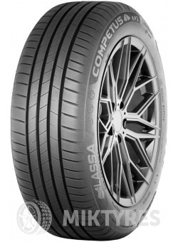 Шины Lassa Competus H/P 3 275/45 R21 110Y
