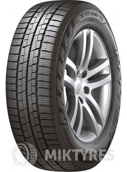 Шины Laufenn X Fit Van 4S LV71 215/65 R15C 104T