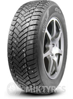 Шины Leao Winter Defender Grip SUV 255/55 R18 109T (шип)