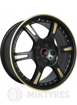 Диски LegeArtis A507 8x18 5x112 ET 47 Dia 66.6 (MBYSIY)