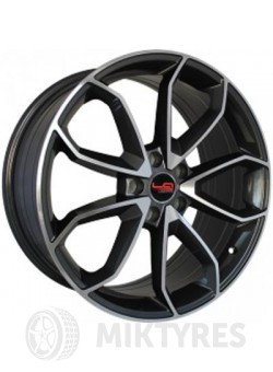 Диски LegeArtis A512 9x20 5x112 ET 39 Dia 66.6 (GMF)