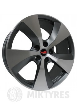 Диски LegeArtis A516 9x20 5x112 ET 20 Dia 66.6 (MGMFP)