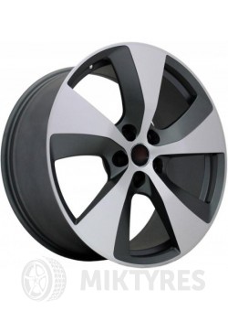 Диски LegeArtis A516 9x20 5x112 ET 33 Dia 66.6 (MBFP)