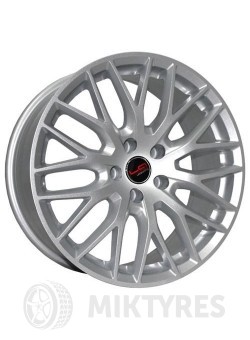 Диски LegeArtis A517 9x20 5x112 ET 33 Dia 66.6 (silver)