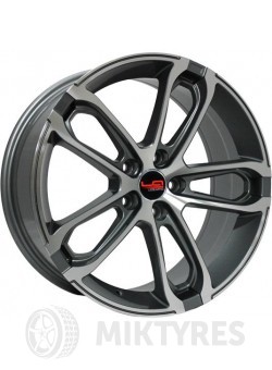 Диски LegeArtis A518 8x18 5x112 ET 31 Dia 66.6 (HBFP)