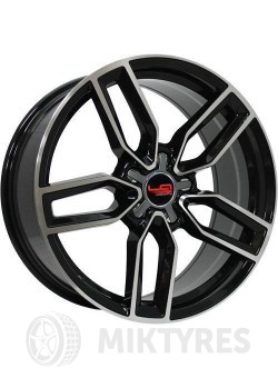 Диски LegeArtis A519 8x18 5x112 ET 31 Dia 66.6 (BFP)