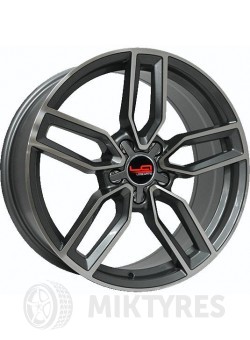 Диски LegeArtis A519 8x18 5x112 ET 47 Dia 66.6 (BKF)