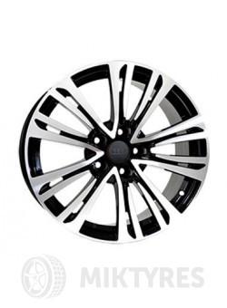 Диски LegeArtis A529 8.5x18 5x112 ET 28 Dia 66.6 (GMF)