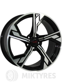 Диски LegeArtis A534 9x20 5x112 ET 26 Dia 66.6 (BKF)