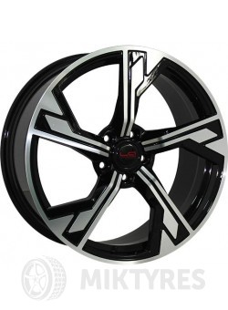 Диски LegeArtis A534 8.5x19 5x112 ET 45 Dia 66.6 (BKF)