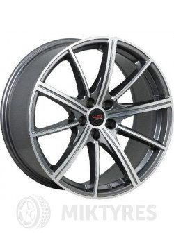 Диски LegeArtis A535 9x20 5x112 ET 25 Dia 66.6 (GMF)