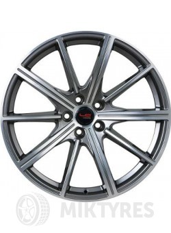Диски LegeArtis A535 10x21 5x112 ET 31 Dia 66.6 (GMF)