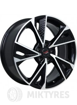 Диски LegeArtis A536 8.5x19 5x112 ET 28 Dia 66.6 (BFP)