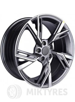 Диски LegeArtis A537 10x21 5x112 ET 20 Dia 66.6 (GMF)