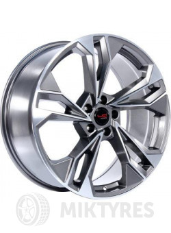 Диски LegeArtis A538 9x20 5x112 ET 25 Dia 66.6 (GMF)