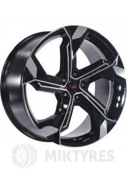 Диски LegeArtis A541 9x20 5x112 ET 20 Dia 66.6 (BKF)