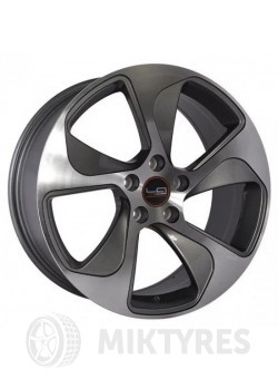 Диски LegeArtis A76 8x18 5x112 ET 41 Dia 66.6 (GMF)