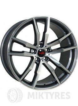 Диски LegeArtis B222 10.5x20 5x112 ET 35 Dia 63.4 (GMF)