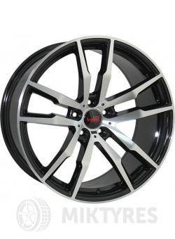 Диски LegeArtis B222 10.5x20 5x112 ET 40 Dia 66.6 (GMF)