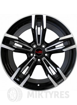 Диски LegeArtis B502 11x21 5x120 ET 38 Dia 72.6 (BKF)