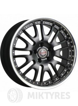 Диски LegeArtis B504 11x20 5x120 ET 37 Dia 72.6 (MBSSL)